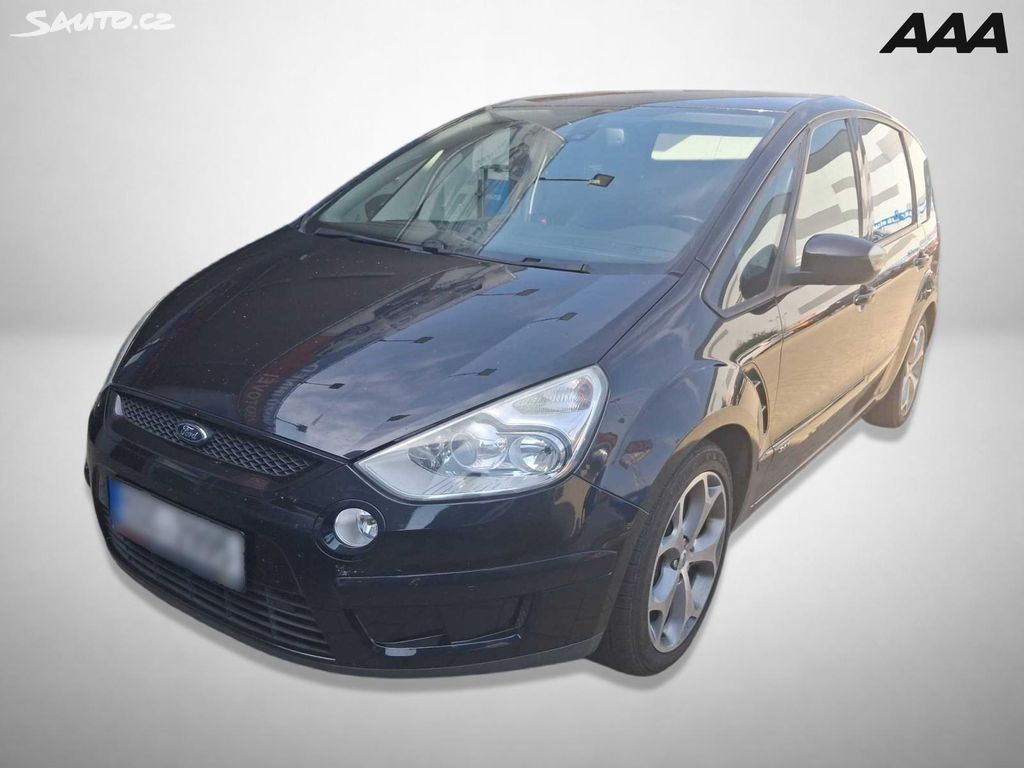Ford S-MAX, 2.5 Duratec, po STK